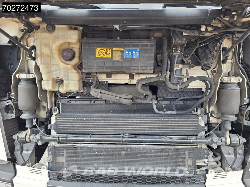 Truck Scania R410 6X2 Refrigerated Combi Lamberet Carrier Retarder Euro 6: picture 10