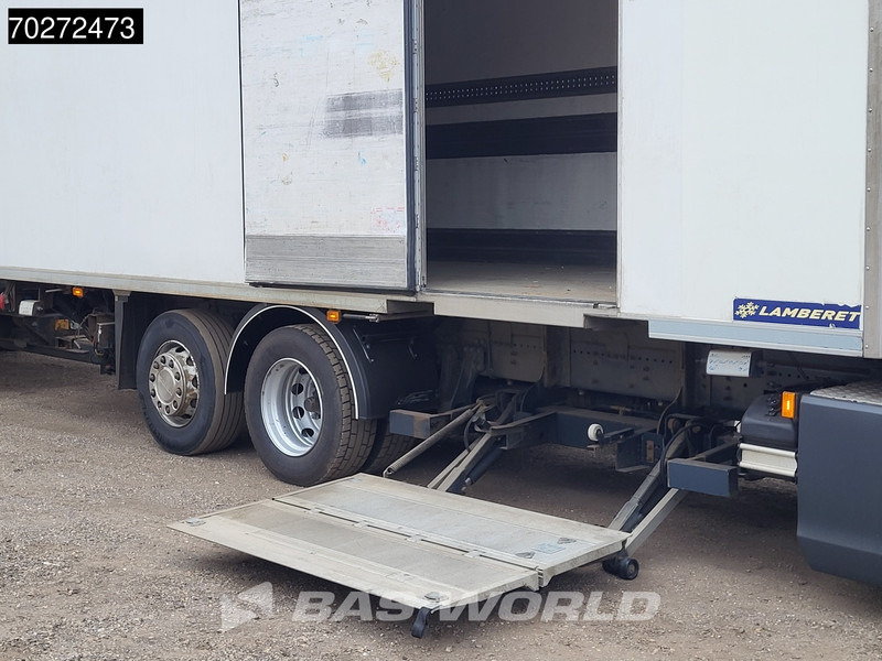 Truck Scania R410 6X2 Refrigerated Combi Lamberet Carrier Retarder Euro 6: picture 12