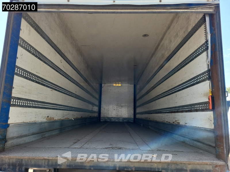 Closed box semi-trailer Van Hool VHLO-2020AF: picture 8