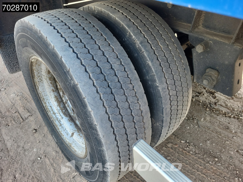 Closed box semi-trailer Van Hool VHLO-2020AF: picture 18