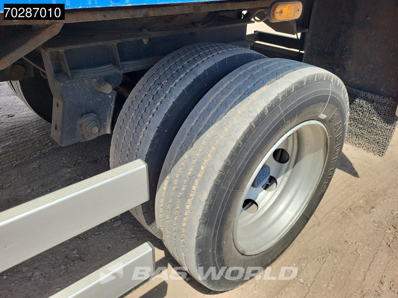 Closed box semi-trailer Van Hool VHLO-2020AF: picture 17