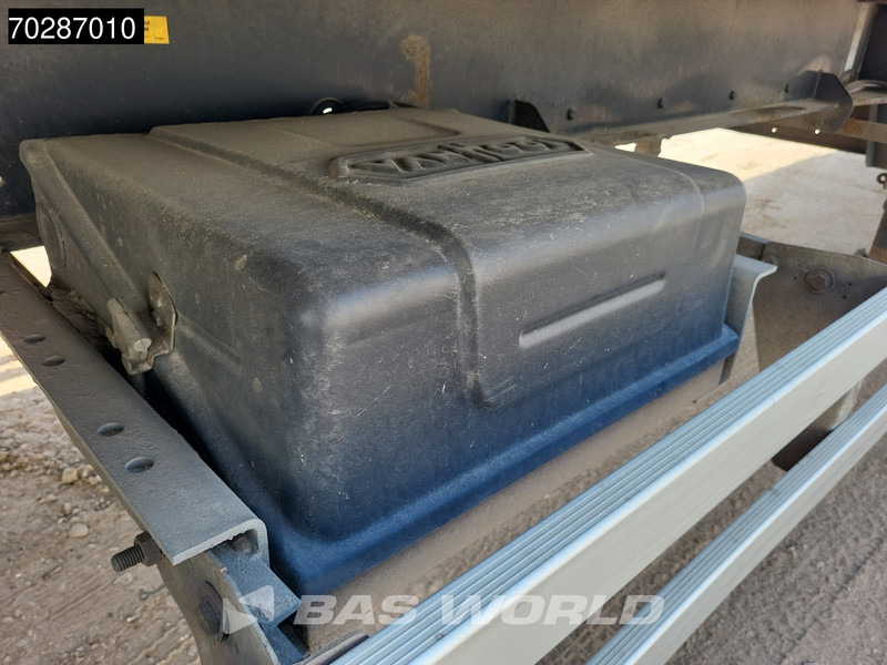 Closed box semi-trailer Van Hool VHLO-2020AF: picture 15