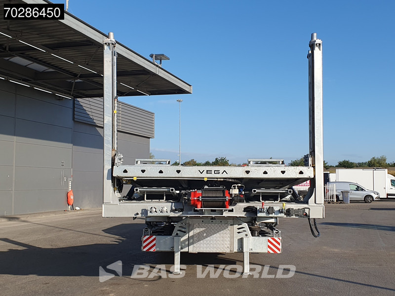 New Autotransporter semi-trailer Vega Alphamax 3 axles NEW Galvanized Hydro-electric Winch Lift + Lenkachse: picture 10 New Autotransporter semi-trailer Vega Alphamax 3 axles NEW Galvanized Hydro-electric Winch Lift + Lenkachse: picture 10