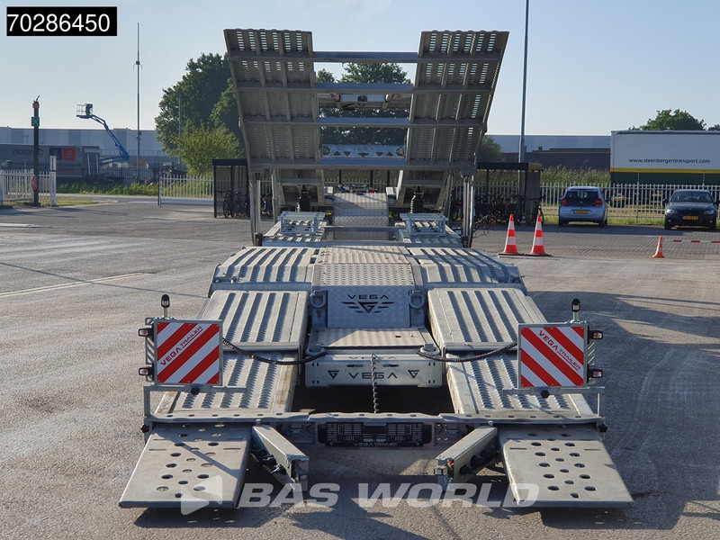New Autotransporter semi-trailer Vega Alphamax 3 axles NEW Galvanized Hydro-electric Winch Lift + Lenkachse: picture 14 New Autotransporter semi-trailer Vega Alphamax 3 axles NEW Galvanized Hydro-electric Winch Lift + Lenkachse: picture 14