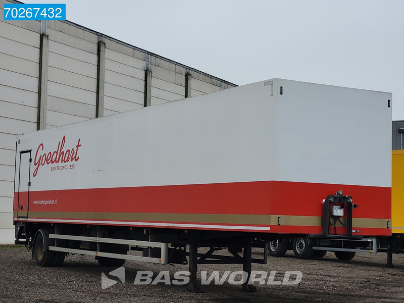 Vogelzang V01-STG-12-10-KB NL-Trailer Tailgate LBW - Closed box semi-trailer: picture 3 Vogelzang V01-STG-12-10-KB NL-Trailer Tailgate LBW - Closed box semi-trailer: picture 3