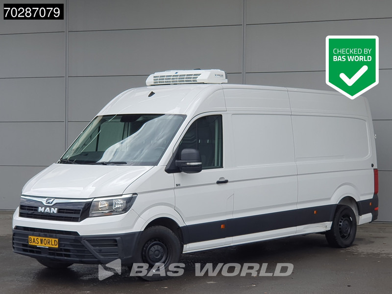 Volkswagen Crafter 140pk Koelwagen Automaat Thermo King V-200 MAX L4H3 Airco Camera Parkeersensoren L3H2 Euro6 Koel Koeler Kühl Kühler Kühlwagen 12 - Refrigerated van: picture 1 Volkswagen Crafter 140pk Koelwagen Automaat Thermo King V-200 MAX L4H3 Airco Camera Parkeersensoren L3H2 Euro6 Koel Koeler Kühl Kühler Kühlwagen 12 - Refrigerated van: picture 1