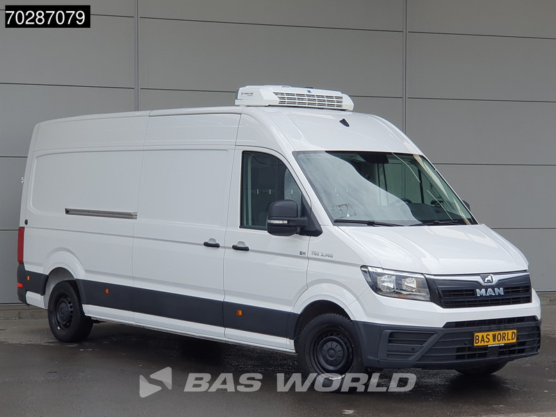 Volkswagen Crafter 140pk Koelwagen Automaat Thermo King V-200 MAX L4H3 Airco Camera Parkeersensoren L3H2 Euro6 Koel Koeler Kühl Kühler Kühlwagen 12 - Refrigerated van: picture 5 Volkswagen Crafter 140pk Koelwagen Automaat Thermo King V-200 MAX L4H3 Airco Camera Parkeersensoren L3H2 Euro6 Koel Koeler Kühl Kühler Kühlwagen 12 - Refrigerated van: picture 5