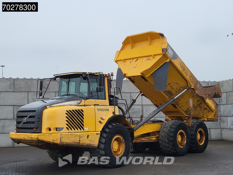 Volvo A30 E - Articulated dumper: picture 2 Volvo A30 E - Articulated dumper: picture 2
