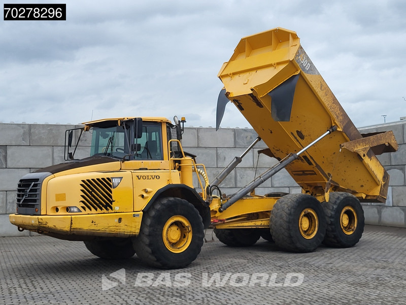 Volvo A30 E - Articulated dumper: picture 2 Volvo A30 E - Articulated dumper: picture 2