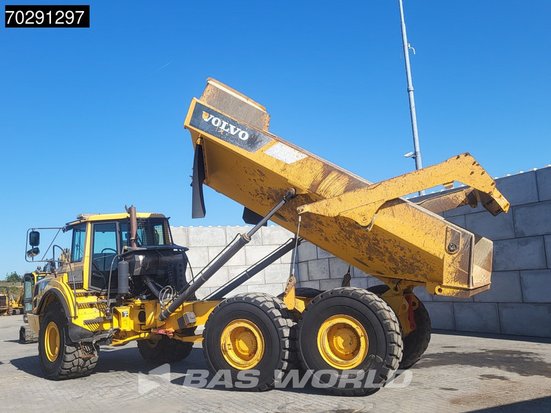 Volvo A30 F - Articulated dumper: picture 3 Volvo A30 F - Articulated dumper: picture 3
