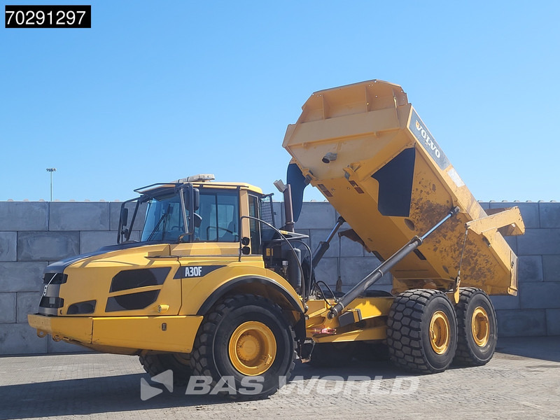 Volvo A30 F - Articulated dumper: picture 2 Volvo A30 F - Articulated dumper: picture 2