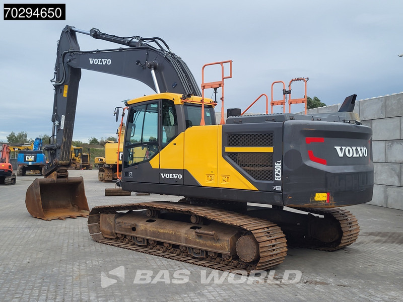 Volvo EC250 E L - Crawler excavator: picture 2 Volvo EC250 E L - Crawler excavator: picture 2