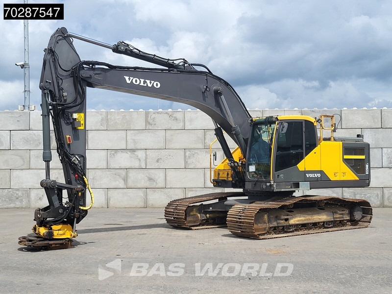 Volvo EC250 E L - Crawler excavator: picture 2 Volvo EC250 E L - Crawler excavator: picture 2