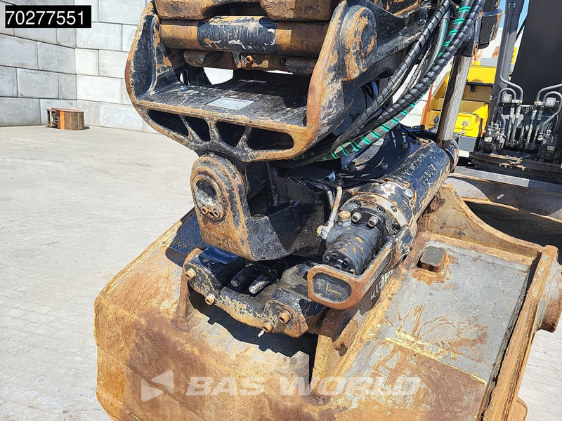 Crawler excavator Volvo EC300 E L NOVATRON GPS: picture 18