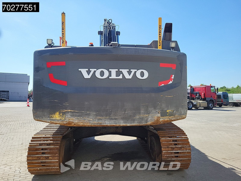Crawler excavator Volvo EC300 E L NOVATRON GPS: picture 5