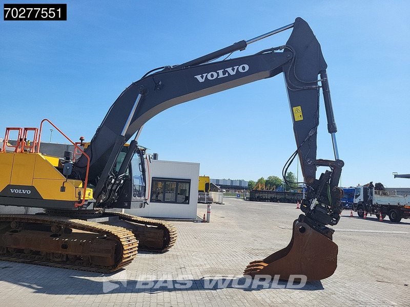 Crawler excavator Volvo EC300 E L NOVATRON GPS: picture 13
