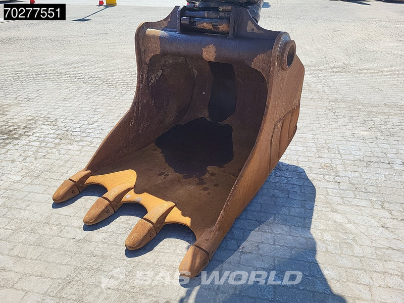 Crawler excavator Volvo EC300 E L NOVATRON GPS: picture 19