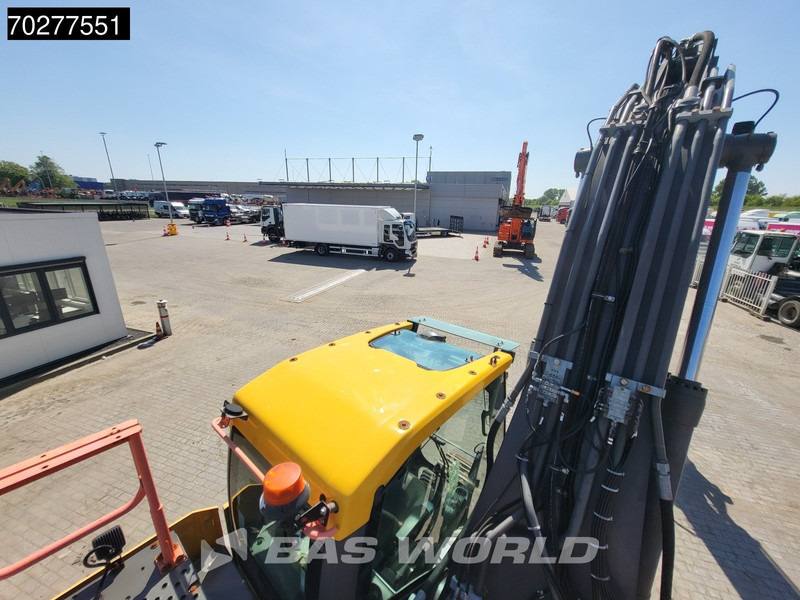 Crawler excavator Volvo EC300 E L NOVATRON GPS: picture 7