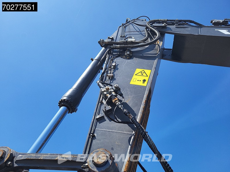 Crawler excavator Volvo EC300 E L NOVATRON GPS: picture 15