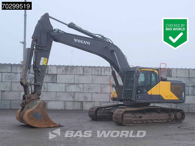 Volvo EC300 E L - Crawler excavator: picture 1 Volvo EC300 E L - Crawler excavator: picture 1