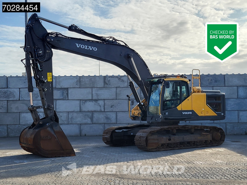 Volvo EC300 E L - Crawler excavator: picture 1 Volvo EC300 E L - Crawler excavator: picture 1