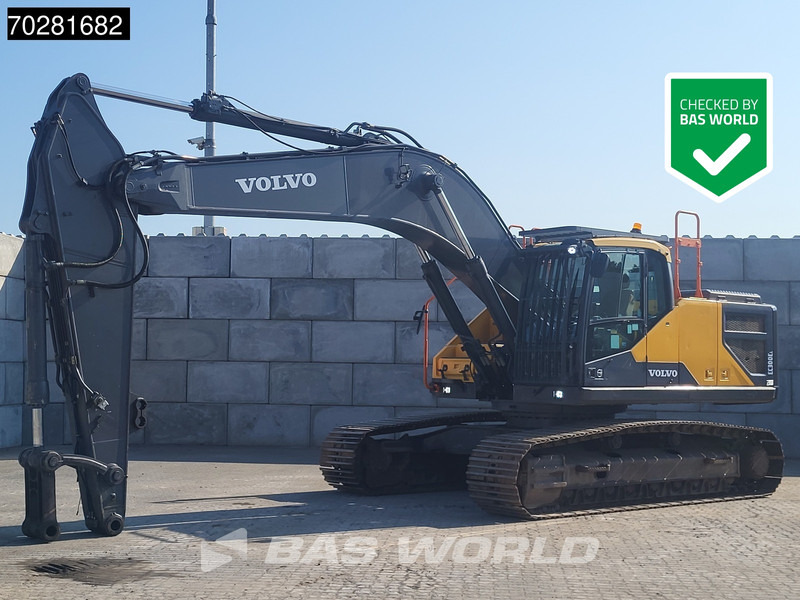 Volvo EC300 E L - Crawler excavator: picture 1 Volvo EC300 E L - Crawler excavator: picture 1