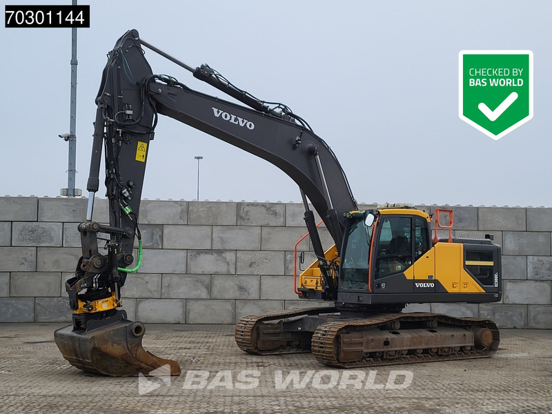 Volvo EC300 E L - Crawler excavator: picture 1 Volvo EC300 E L - Crawler excavator: picture 1