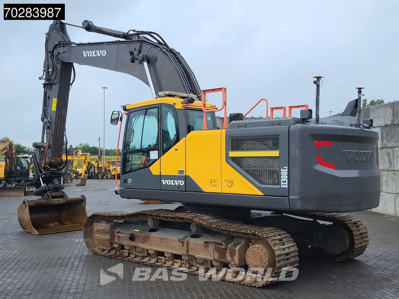 Volvo EC300 E L - Crawler excavator: picture 3 Volvo EC300 E L - Crawler excavator: picture 3