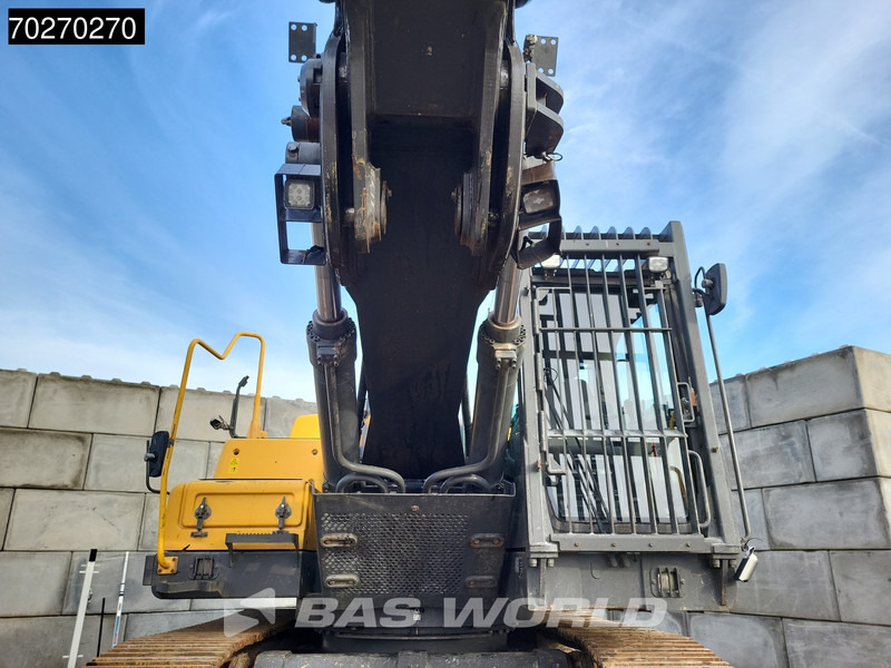 Crawler excavator Volvo EC380 DHR DUTCH MACHINE - UHD: picture 7