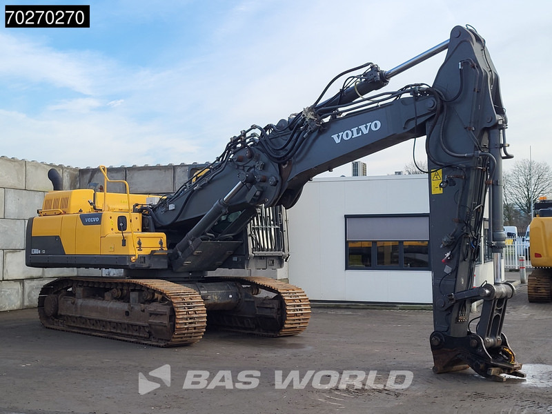 Crawler excavator Volvo EC380 DHR DUTCH MACHINE - UHD: picture 9