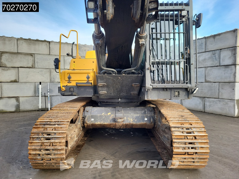 Crawler excavator Volvo EC380 DHR DUTCH MACHINE - UHD: picture 6