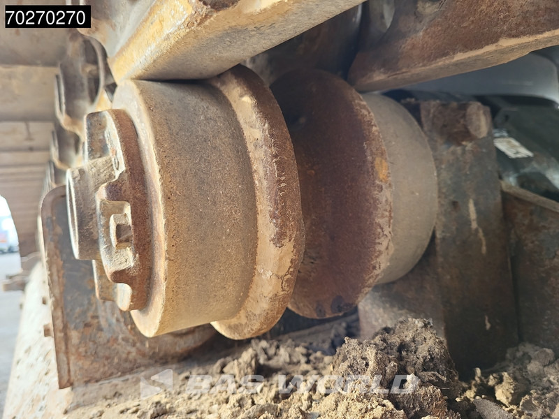 Crawler excavator Volvo EC380 DHR DUTCH MACHINE - UHD: picture 16
