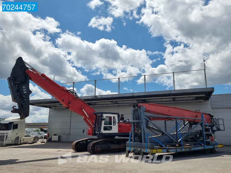 Volvo EC460 B LC UHD - 2X BOOMS - Crawler excavator: picture 1 Volvo EC460 B LC UHD - 2X BOOMS - Crawler excavator: picture 1