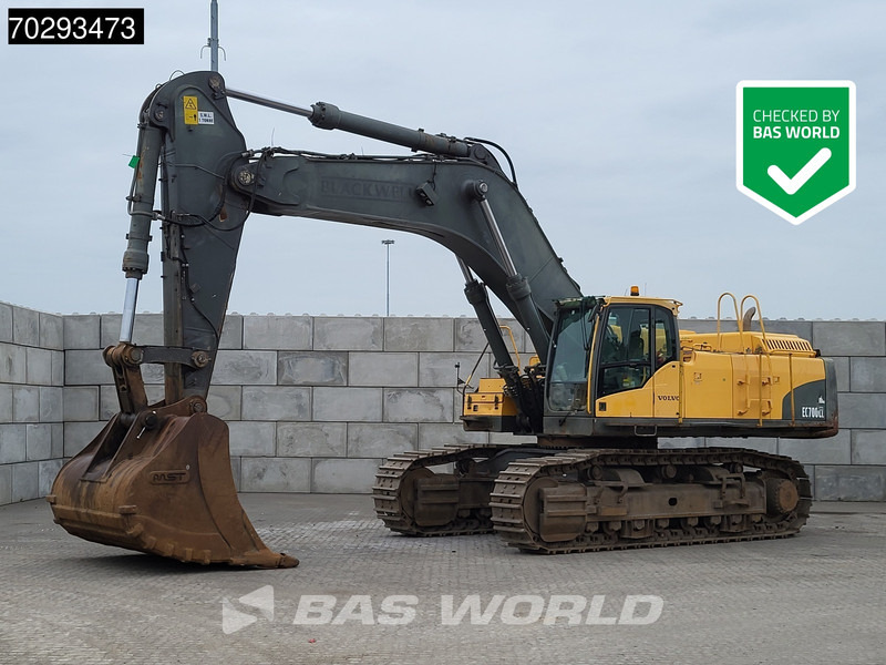 Volvo EC700 C L - Crawler excavator: picture 1 Volvo EC700 C L - Crawler excavator: picture 1