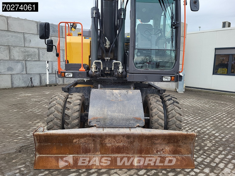 Lease a Volvo EW180 E GERMAN MACHINE Volvo EW180 E GERMAN MACHINE: picture 9