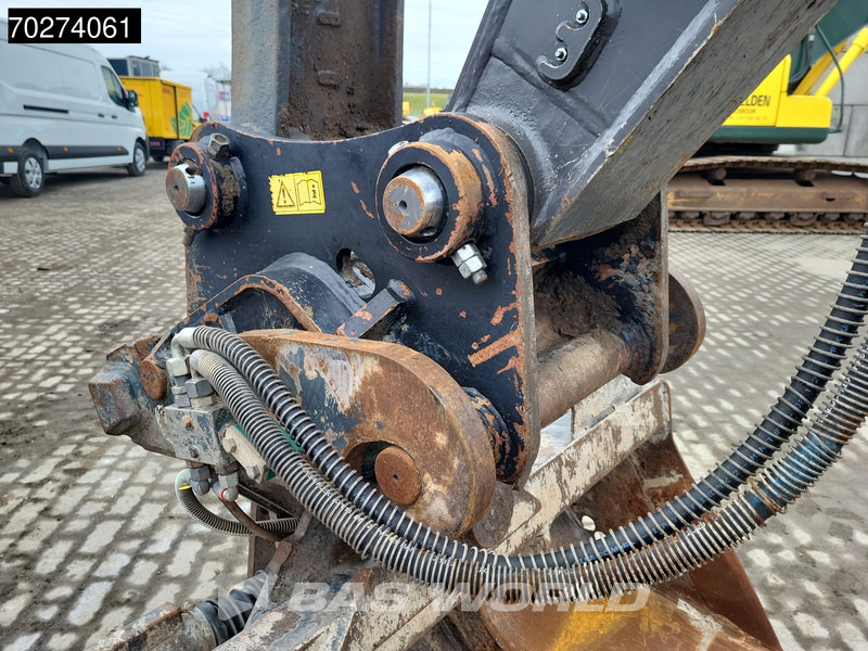 Lease a Volvo EW180 E GERMAN MACHINE Volvo EW180 E GERMAN MACHINE: picture 15