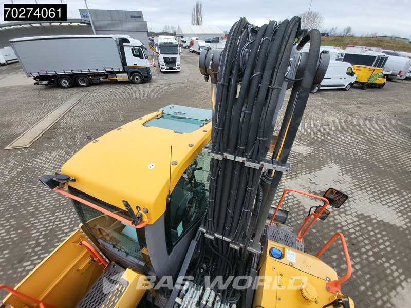 Lease a Volvo EW180 E GERMAN MACHINE Volvo EW180 E GERMAN MACHINE: picture 11
