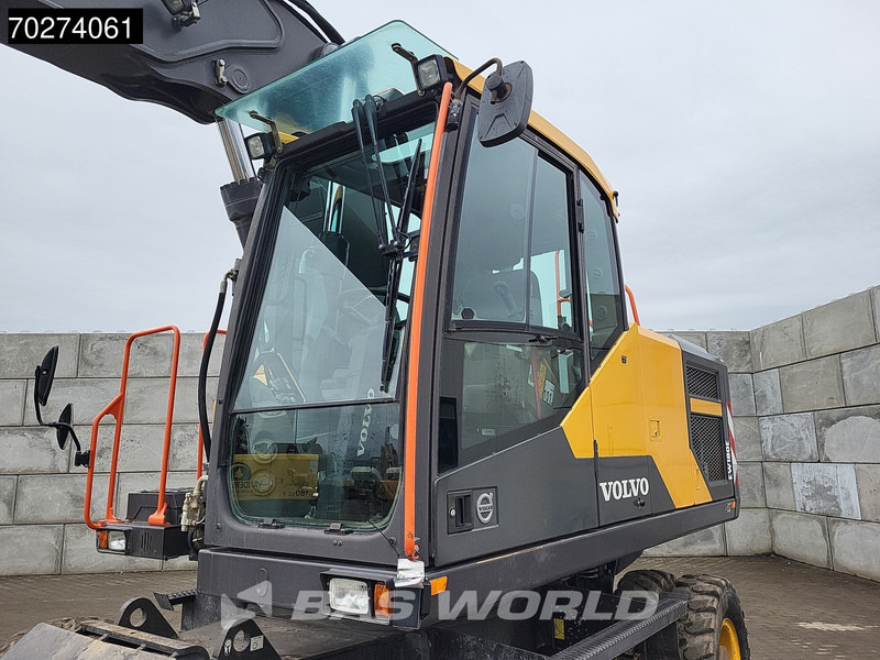 Lease a Volvo EW180 E GERMAN MACHINE Volvo EW180 E GERMAN MACHINE: picture 7