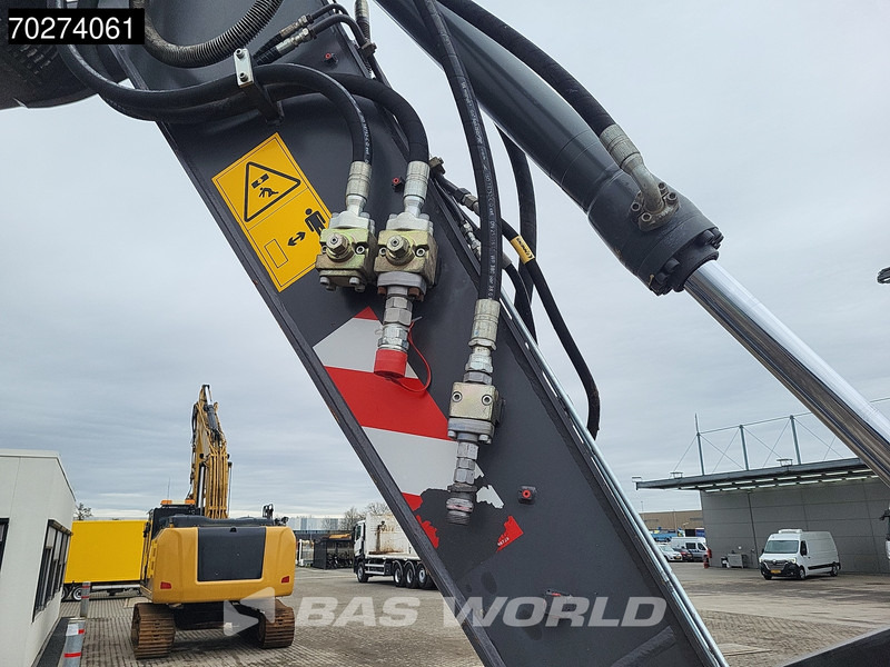 Lease a Volvo EW180 E GERMAN MACHINE Volvo EW180 E GERMAN MACHINE: picture 13