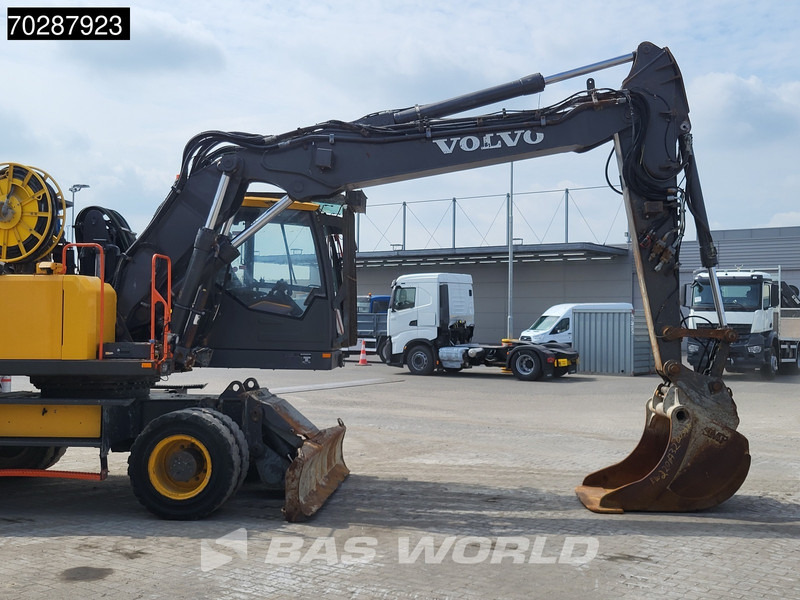 Lease a Volvo EW220 E Volvo EW220 E: picture 12