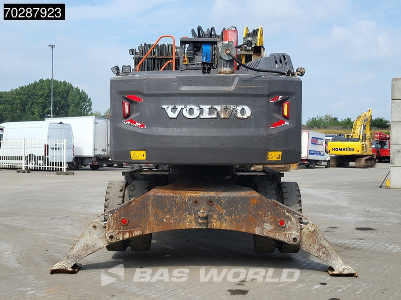 Lease a Volvo EW220 E Volvo EW220 E: picture 9
