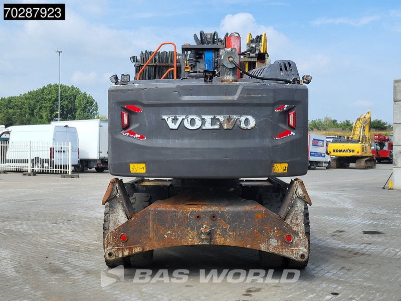Lease a Volvo EW220 E Volvo EW220 E: picture 8