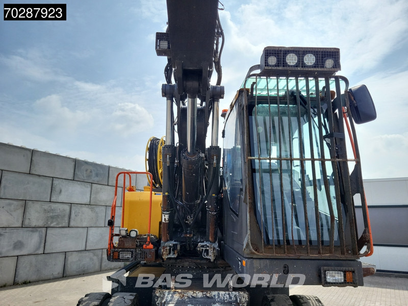 Lease a Volvo EW220 E Volvo EW220 E: picture 13