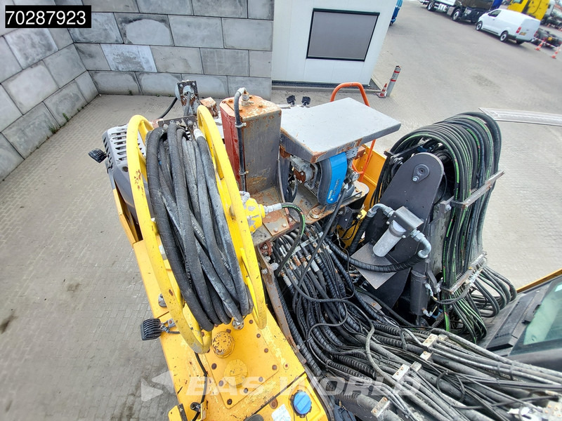 Lease a Volvo EW220 E Volvo EW220 E: picture 20