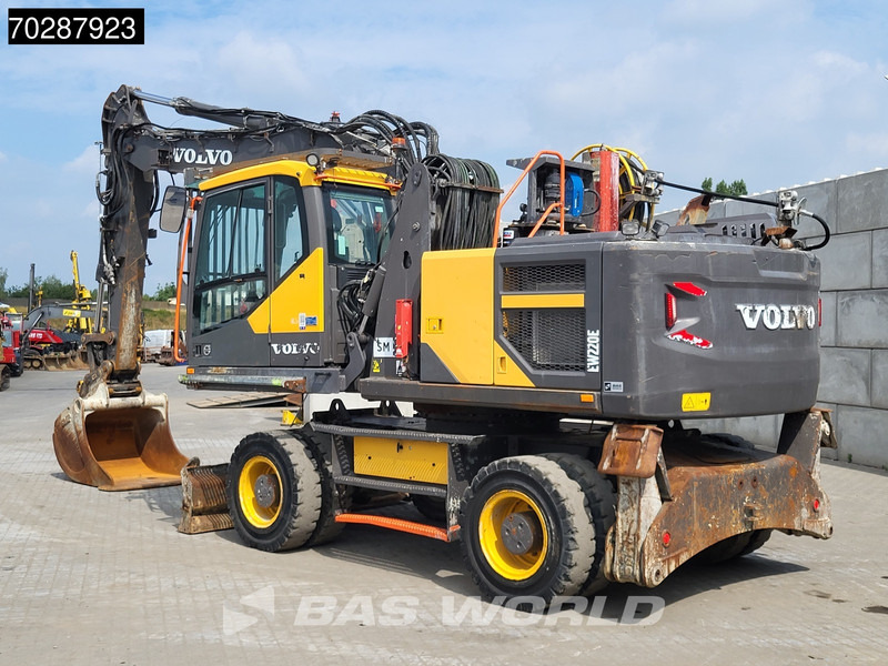 Lease a Volvo EW220 E Volvo EW220 E: picture 7