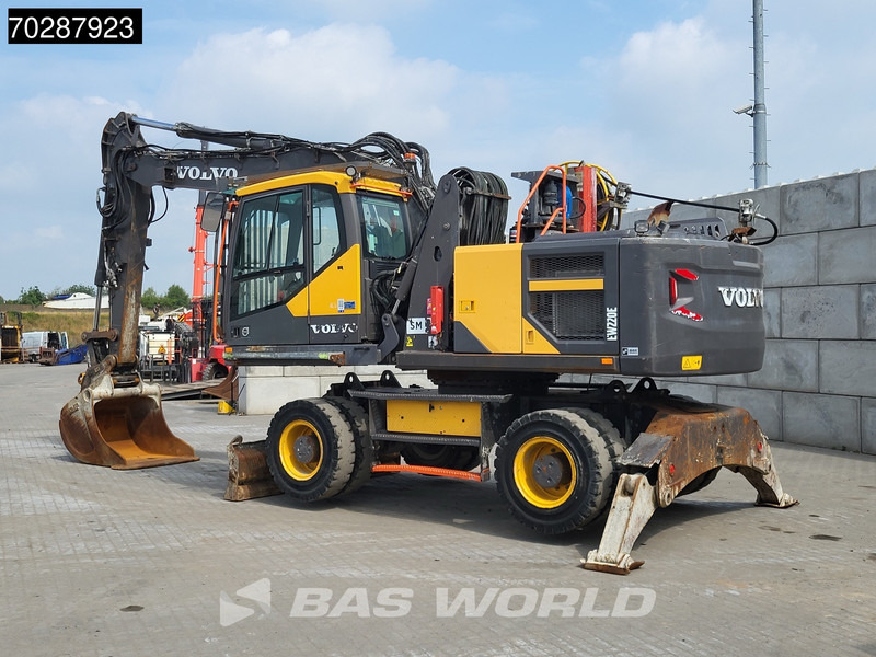 Lease a Volvo EW220 E Volvo EW220 E: picture 6