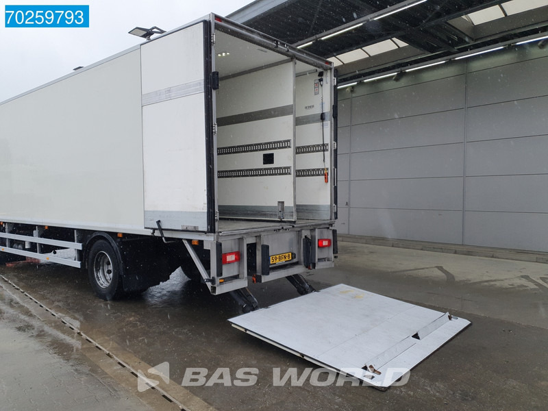 Volvo FE 250 4X2 19.5t NL-Truck Carrier Supra 1250 MT Ladebordwand Euro 6 - Refrigerator truck: picture 3 Volvo FE 250 4X2 19.5t NL-Truck Carrier Supra 1250 MT Ladebordwand Euro 6 - Refrigerator truck: picture 3