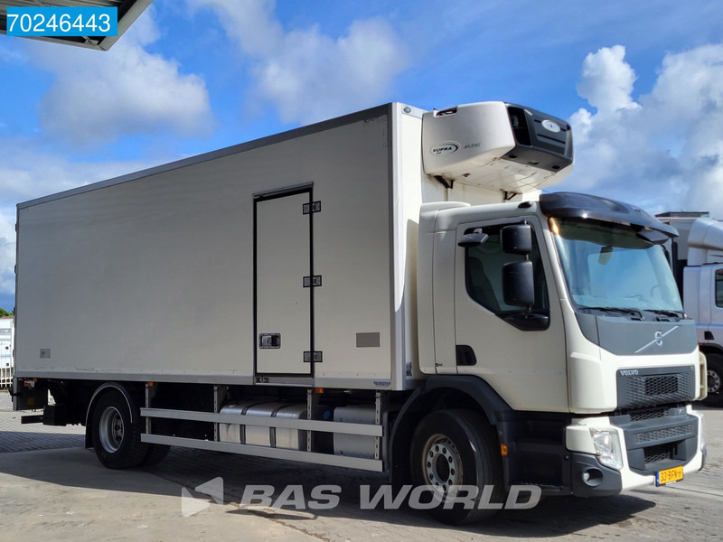 Volvo FE 250 4X2 19tons NL Truck Carrier Supra 850 Ladebordwand Euro 6 - Refrigerator truck: picture 3 Volvo FE 250 4X2 19tons NL Truck Carrier Supra 850 Ladebordwand Euro 6 - Refrigerator truck: picture 3