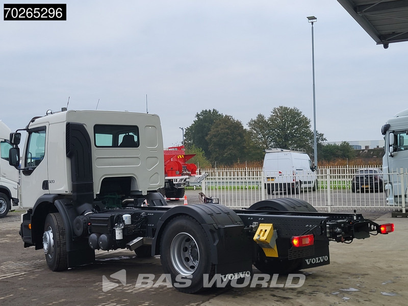 Volvo FE 320 4X2 NEW 18t chassis PTO Preparation Automatic Euro 6 - Cab chassis truck: picture 2 Volvo FE 320 4X2 NEW 18t chassis PTO Preparation Automatic Euro 6 - Cab chassis truck: picture 2