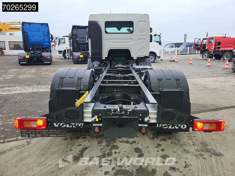 Volvo FE 320 4X2 NEW 18tons chassis Automatic PTO Preparation Euro 6 - Cab chassis truck: picture 3 Volvo FE 320 4X2 NEW 18tons chassis Automatic PTO Preparation Euro 6 - Cab chassis truck: picture 3